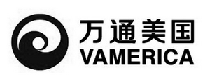VAMERICA logo