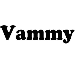 VAMMY logo