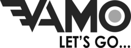 VAMO LET'S GO... logo