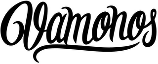 VAMONOS logo