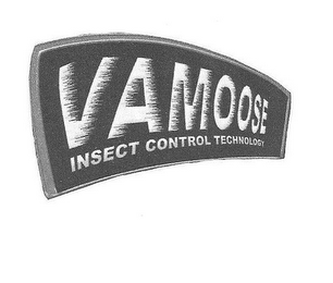 VAMOOSE INSECT CONTROL TECHNOLOGY logo