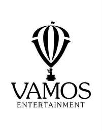 VAMOS ENTERTAINMENT