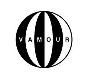 VAMOUR logo