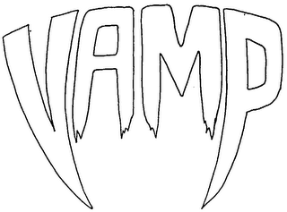 VAMP logo