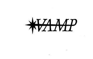 VAMP logo