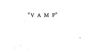"VAMP" logo