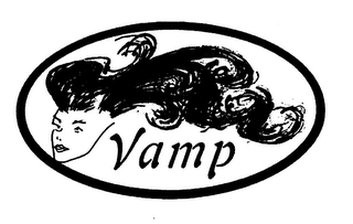 VAMP logo