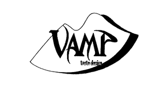 VAMP TASTE DESIRE logo
