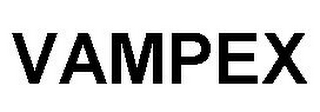 VAMPEX logo
