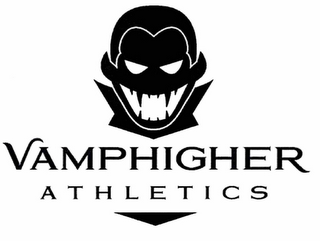 VAMPHIGHER ATHLETICS logo