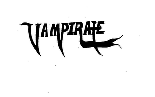 VAMPIRATE logo