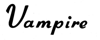 VAMPIRE logo