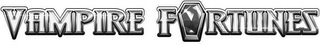 VAMPIRE FORTUNES logo