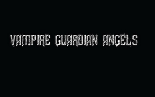 VAMPIRE GUARDIAN ANGELS logo