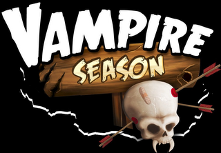 VAMPIRE SEASON logo