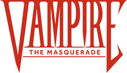 VAMPIRE THE MASQUERADE logo