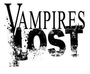 VAMPIRES LOST logo
