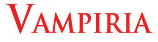 VAMPIRIA logo