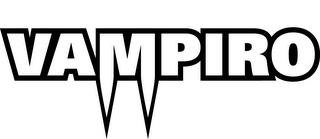 VAMPIRO logo