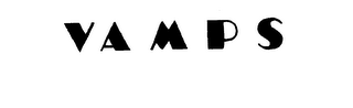 VAMPS logo