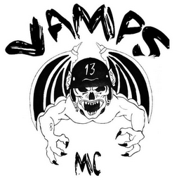 VAMPS MC 13 logo