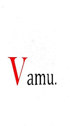 VAMU. logo