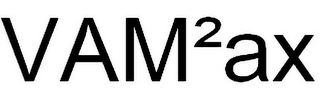 VAM²AX logo