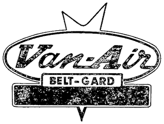 VAN-AIR BELT-GARD logo