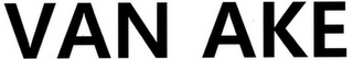 VAN AKE logo