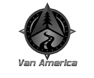 VAN AMERICA logo