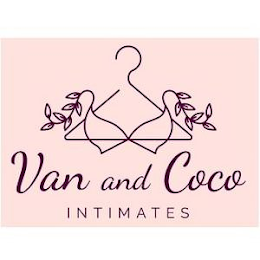 VAN AND COCO INTIMATES logo