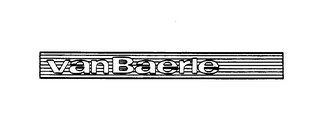 VAN BAERLE logo