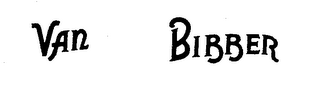 VAN BIBBER logo