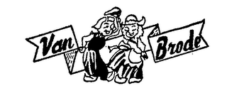 VAN BRODE logo