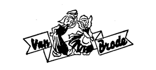 VAN BRODE logo