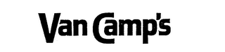 VAN CAMP'S logo