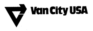 VAN CITY USA logo