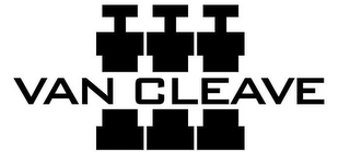 VAN CLEAVE logo