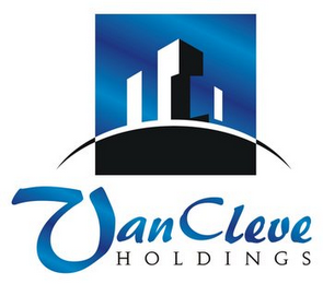 VAN CLEVE HOLDINGS logo