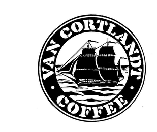 VAN CORTLANDT COFFEE logo