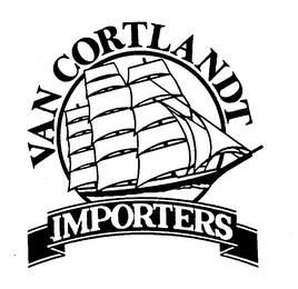 VAN CORTLANDT IMPORTERS logo