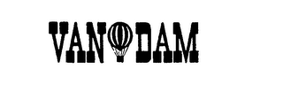 VAN DAM logo