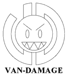 VAN-DAMAGE logo