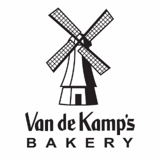 VAN DE KAMP'S BAKERY logo