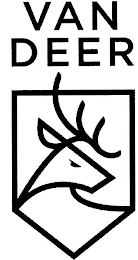 VAN DEER logo