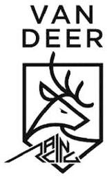 VAN DEER RACING logo