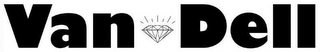VAN DELL logo
