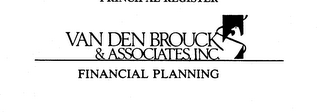 VAN DEN BROUCK & ASSOCIATES, INC. FINANCIAL PLANNING logo