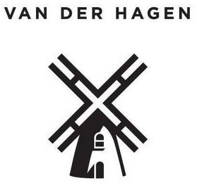 VAN DER HAGEN logo