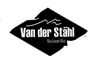 VAN DER STAHL SCIENTIFIC logo